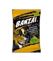 Graines de tournesol noires grillées et salées 100gr.