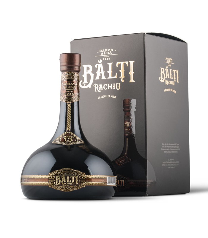 Rachiu Bălți 15 ani