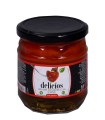 “DELICIOS” Poivrons doux aplatis (tomates) marinés à l’huile