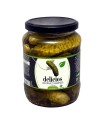 “DELICIOS” Concombres marinés 3-6 cm