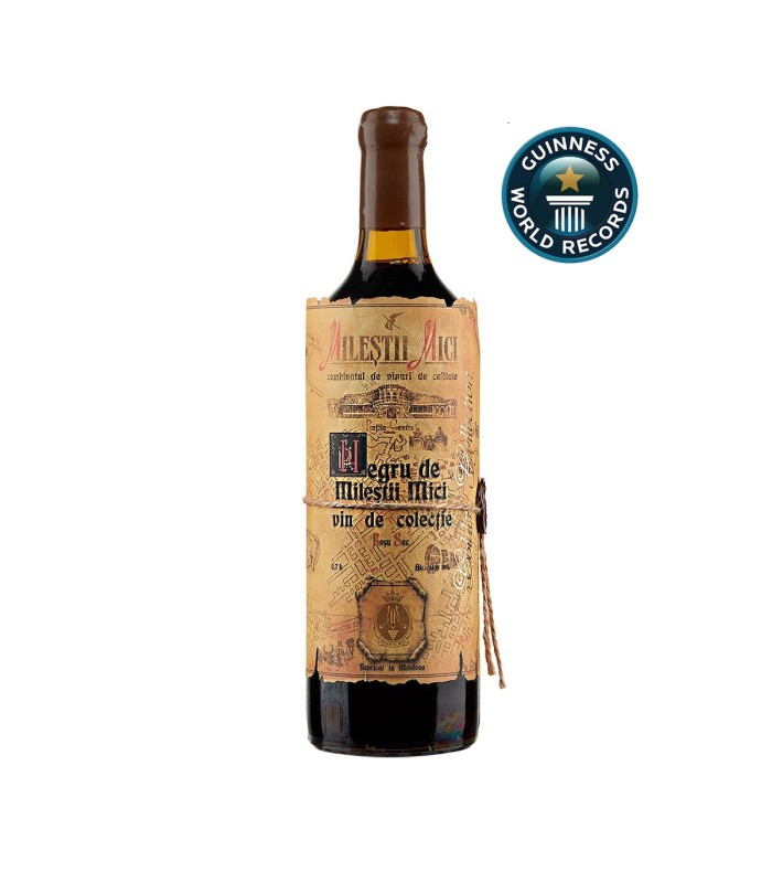 Collection d’or NEGRU DE MILEȘTII MICI  1986
