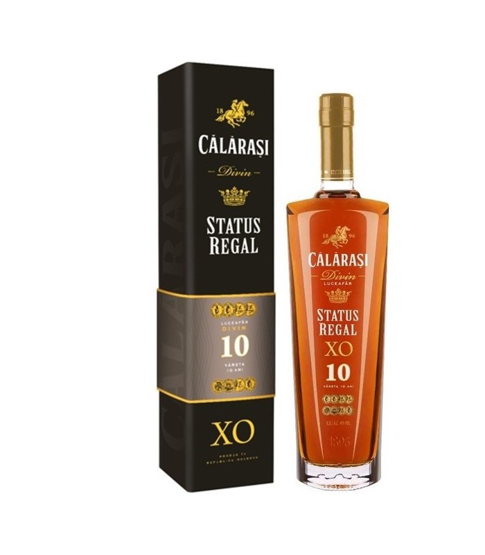 STATUS REGAL | Divin LUCEAFĂR 10 ans